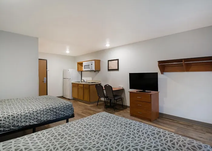 Woodspring Suites Macon North