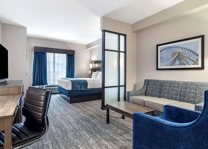 Comfort Suites Mcdonough Atlanta South