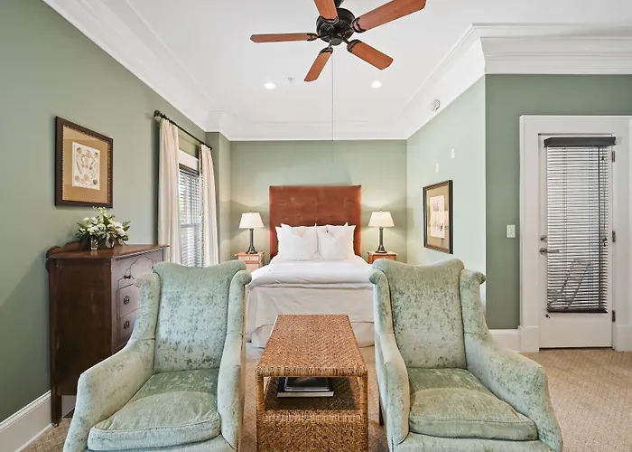 The James Madison Inn